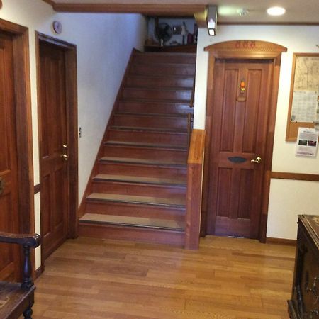 Pension And Log Cottage Hoshinoko Karuizawa Exterior photo