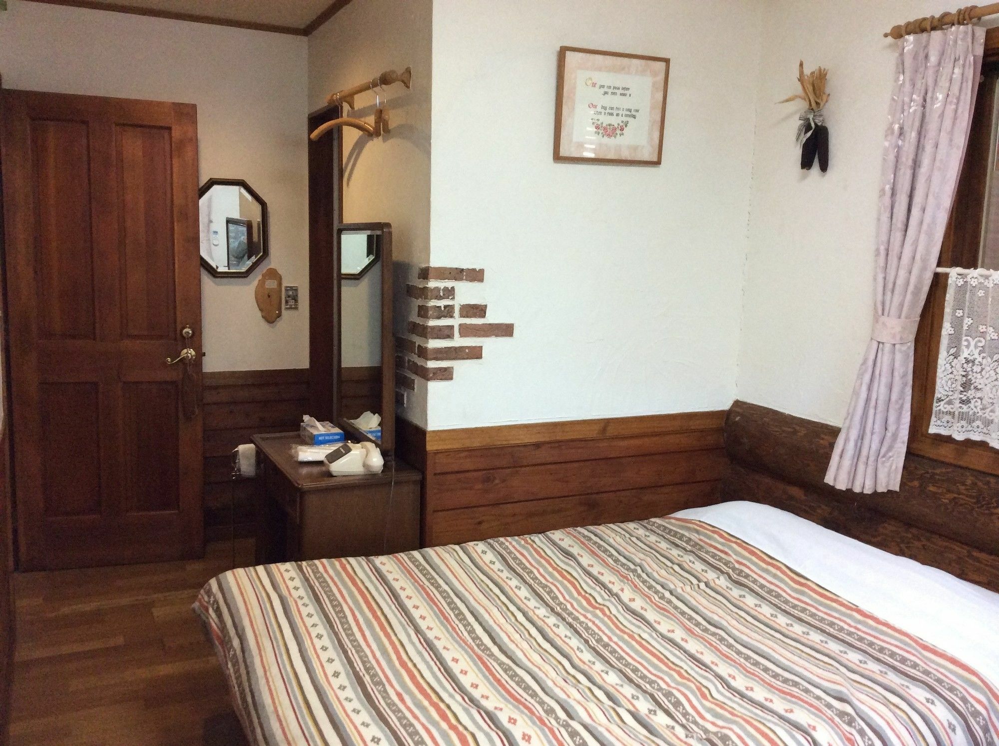 Pension And Log Cottage Hoshinoko Karuizawa Exterior photo