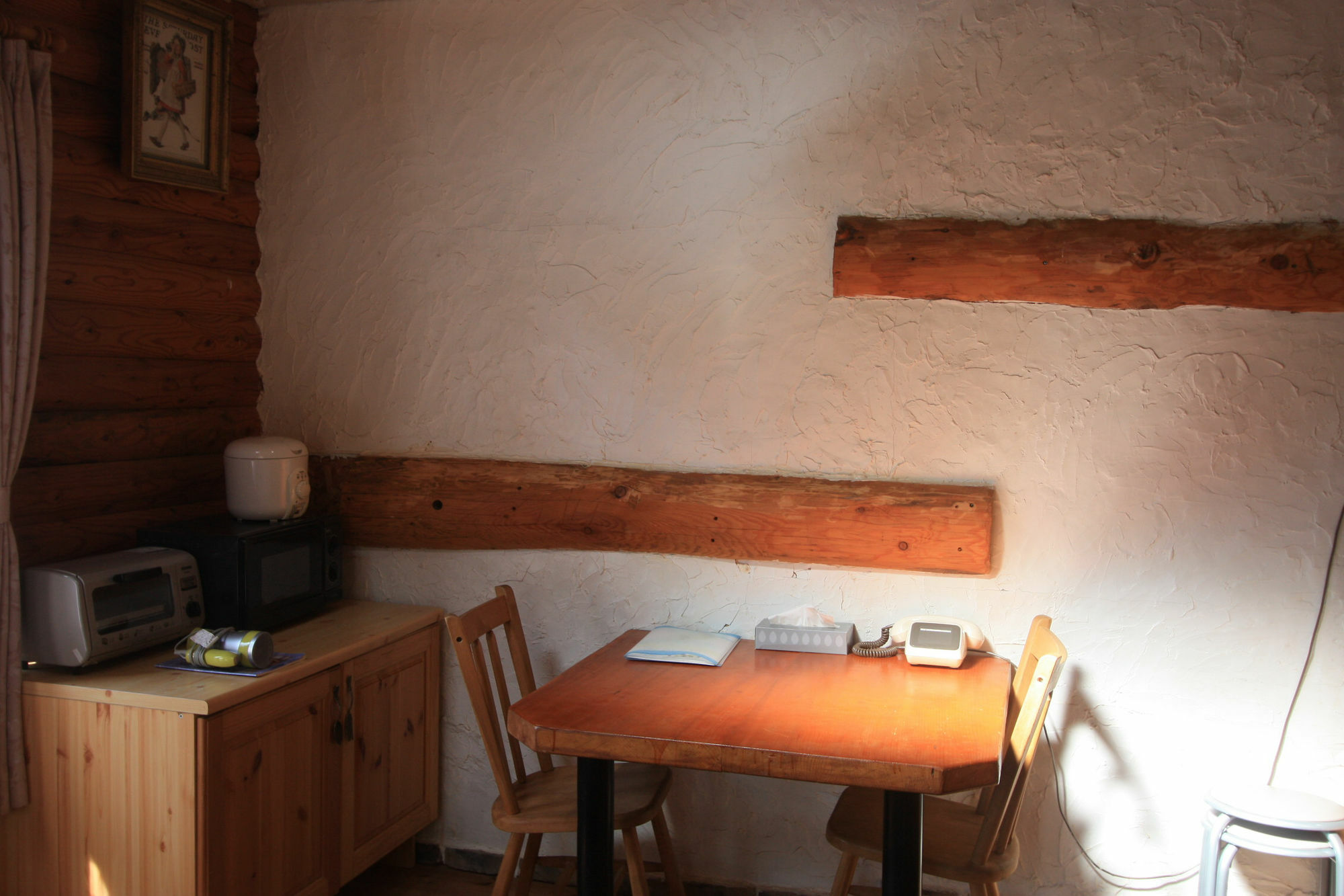 Pension And Log Cottage Hoshinoko Karuizawa Exterior photo