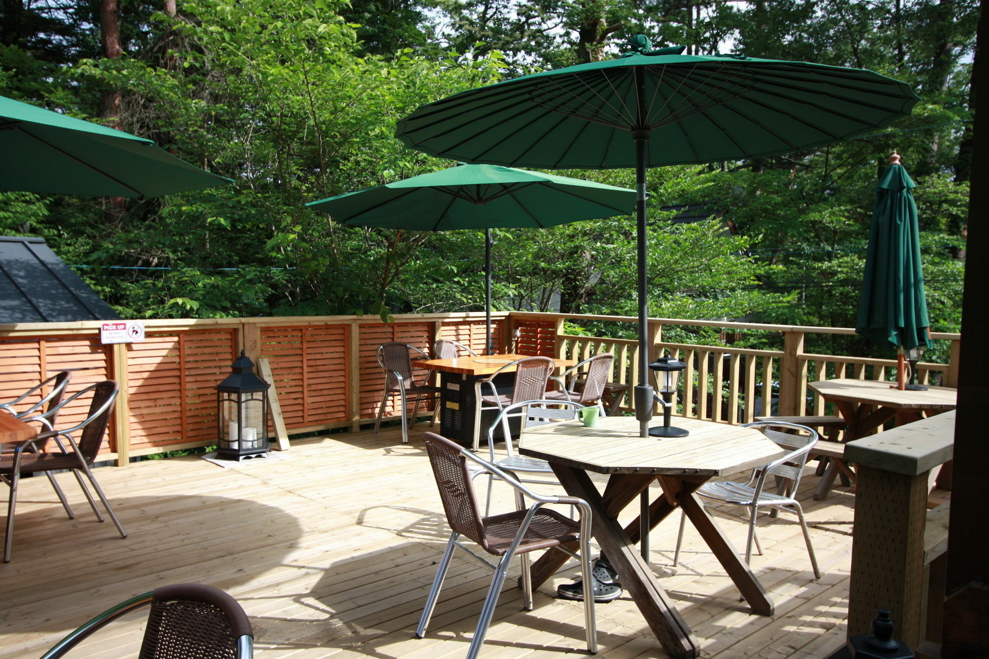 Pension And Log Cottage Hoshinoko Karuizawa Exterior photo